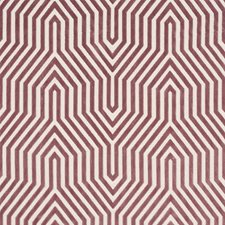 Lilac Drapery and Upholstery Fabric by Schumacher