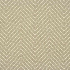 Beige Herringbone Drapery and Upholstery Fabric by Groundworks