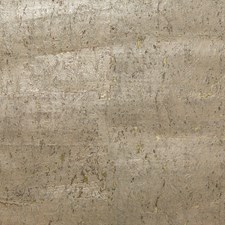 Grey/Metallic/Silver Metallic Wallcovering by Kravet Wallpaper